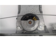 Recambio de mecanismo elevalunas trasero derecho para peugeot 307 (s1) referencia OEM IAM 400584T  