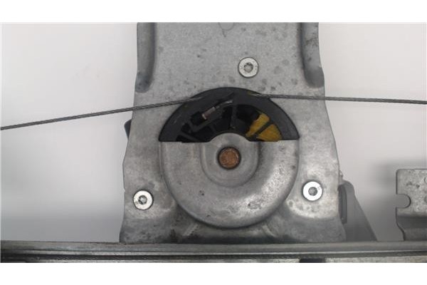 Recambio de mecanismo elevalunas trasero derecho para peugeot 307 (s1) referencia OEM IAM 400584T  