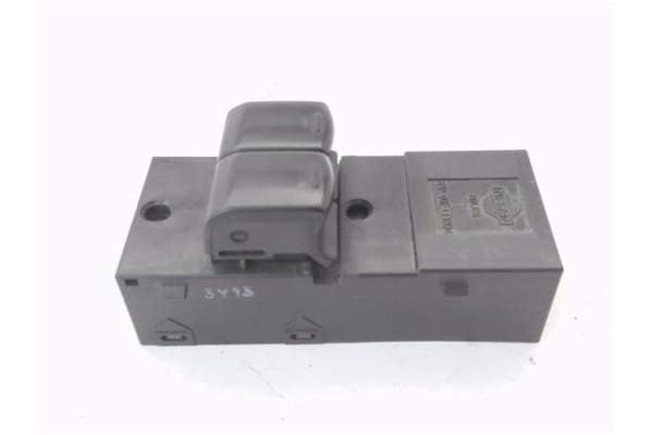 Recambio de mando elevalunas delantero izquierdo para nissan micra (k12e) 1.2 16v referencia OEM IAM 25401AX600  