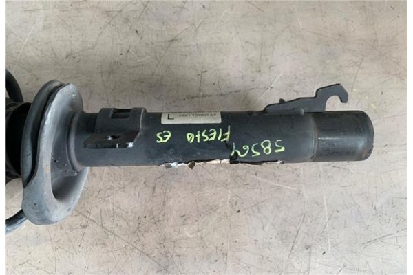 Recambio de amortiguador delantero izquierdo para ford fiesta v (jh_, jd_) 1.4 tdci referencia OEM IAM 1329536 301915 1310093 , 
