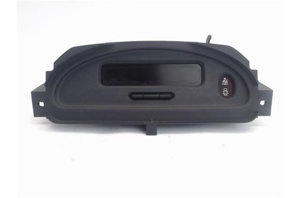 Recambio de reloj horario para renault clio ii fase i (b/cb0) 1.4 alize referencia OEM IAM P7700436307 7700434809 