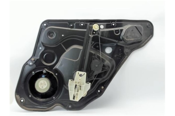 Recambio de elevalunas electrico trasero izquierdo para seat toledo (1m2) referencia OEM IAM 1M0839755  