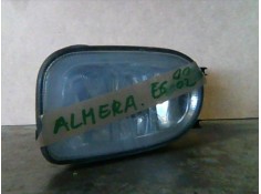 Recambio de faro antiniebla para nissan almera (n16/e) 2.2 di referencia OEM IAM 26155BM4 26155BM425 