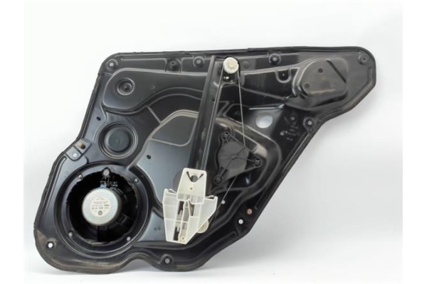 Recambio de elevalunas electrico trasero izquierdo para seat leon (1m1) referencia OEM IAM 1M0839755  
