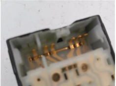 Recambio de mando elevalunas delantero izquierdo para nissan micra (k12e) 1.2 16v referencia OEM IAM 25401AX600  