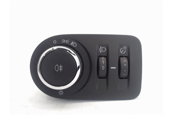 Recambio de mando de luces para opel corsa e referencia OEM IAM 13470443  