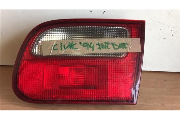 Recambio de piloto interior derecho para honda civic iv hatchback (eg) 1.3 16v (eg3) referencia OEM IAM 0431120  