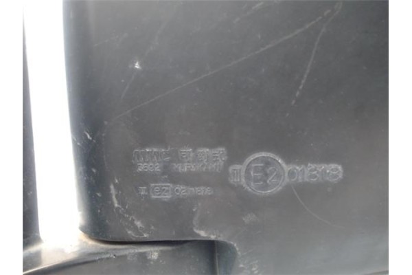 Recambio de retrovisor electrico izquierdo para mitsubishi montero (v20/v40) 2.8 td (v46w) referencia OEM IAM MB645779  