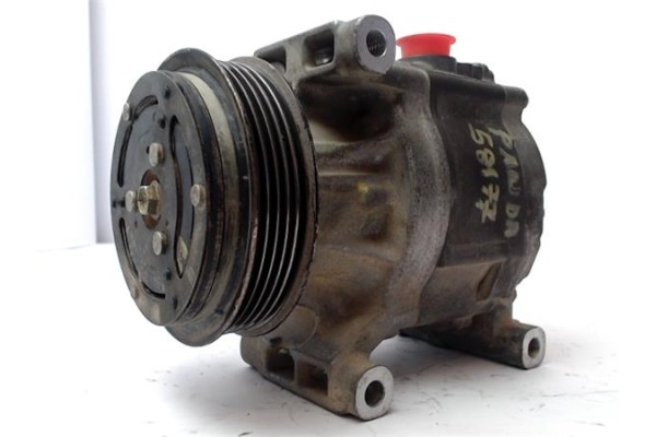 Recambio de compresor aire acond. para fiat ii panda (169) 1.2 referencia OEM IAM   