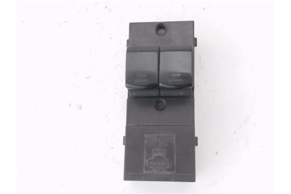 Recambio de mando elevalunas delantero izquierdo para nissan micra (k12e) 1.2 16v referencia OEM IAM 25401AX600  