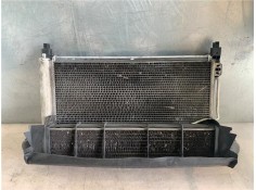 Recambio de radiador agua para mercedes-benz clk (bm 209) coupe 1.8 200 compressor (209.342) referencia OEM IAM A2035000503 MS22