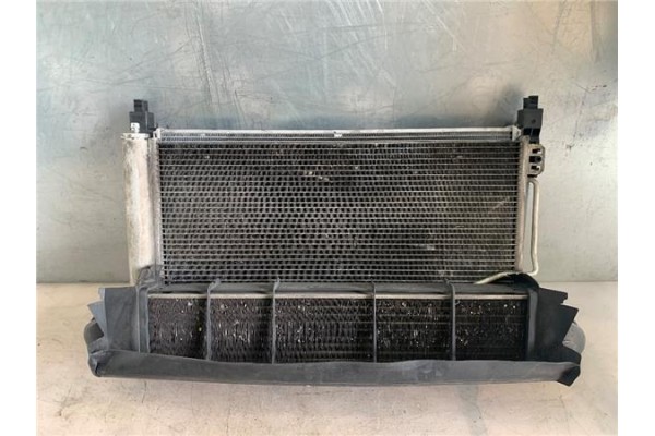 Recambio de radiador agua para mercedes-benz clk (bm 209) coupe 1.8 200 compressor (209.342) referencia OEM IAM A2035000503 MS22