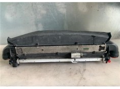 Recambio de radiador agua para mercedes-benz clk (bm 209) coupe 1.8 200 compressor (209.342) referencia OEM IAM A2035000503 MS22