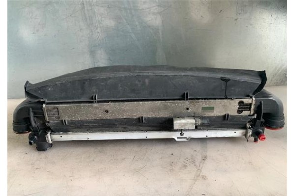 Recambio de radiador agua para mercedes-benz clk (bm 209) coupe 1.8 200 compressor (209.342) referencia OEM IAM A2035000503 MS22