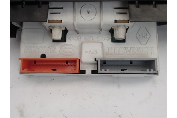 Recambio de reloj horario para renault clio ii fase i (b/cb0) 1.4 alize referencia OEM IAM P7700436307 7700434809 