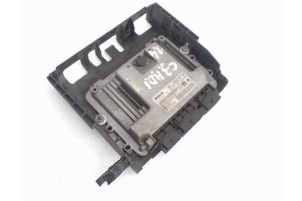 Recambio de centralita para citroen c3 1.4 16v audace referencia OEM IAM 281011861 9654490280 