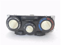 Recambio de mandos calefaccion / a.a. para nissan micra (k12e) 1.2 16v referencia OEM IAM 27520AX701  