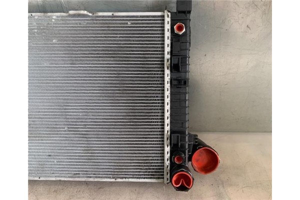 Recambio de radiador agua para mercedes-benz clk (bm 209) coupe 1.8 200 compressor (209.342) referencia OEM IAM A2035000503 MS22