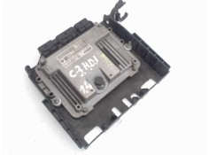 Recambio de centralita para citroen c3 1.4 16v audace referencia OEM IAM 281011861 9654490280 