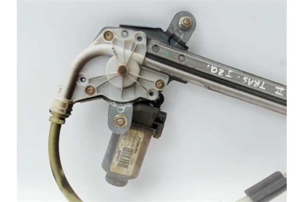 Recambio de elevalunas electrico trasero izquierdo para renault laguna ii (bg0) referencia OEM IAM   