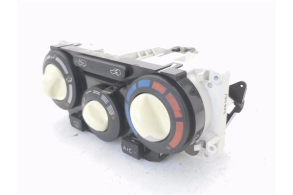 Recambio de mandos calefaccion / a.a. para nissan micra (k12e) 1.2 16v referencia OEM IAM 27520AX701  