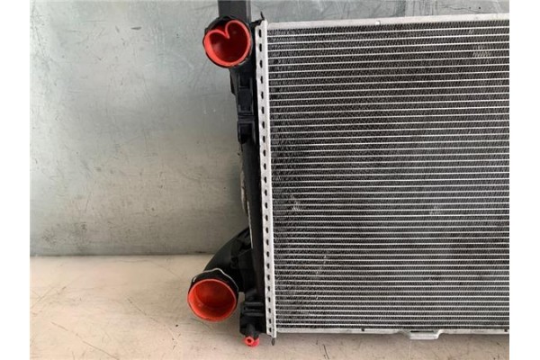 Recambio de radiador agua para mercedes-benz clk (bm 209) coupe 1.8 200 compressor (209.342) referencia OEM IAM A2035000503 MS22