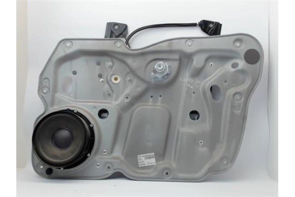 Recambio de elevalunas electrico derecho para volkswagen caddy (2k) referencia OEM IAM 1T0837756H  