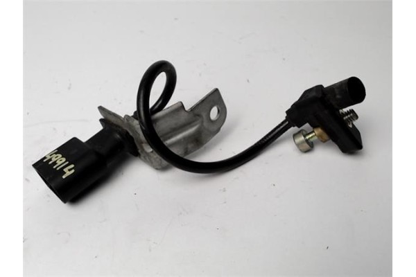 Recambio de sensor posicion cigüeñal para bmw serie 5 berlina (e60) 520d referencia OEM IAM 0281002477  