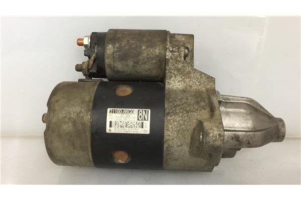 Recambio de motor arranque para suzuki sx4 (gy) 1.6 vvt 4x4 referencia OEM IAM 3110086G00 M002T46781ZE 3110063J00 , SUZUKI | 311