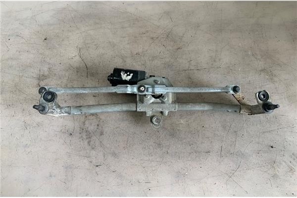 Recambio de motor limpiaparabrisas delantero para volkswagen golf iv berlina (1j1) 1.6 referencia OEM IAM 1C0955119 460002A 1H09