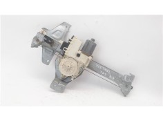Recambio de mecanismo elevalunas trasero izquierdo para citroen c4 berlina referencia OEM IAM 130822239  