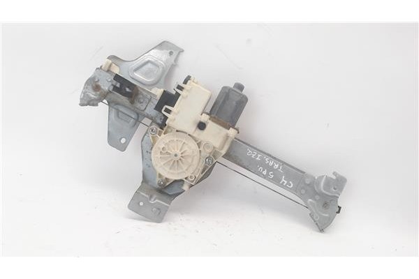 Recambio de mecanismo elevalunas trasero izquierdo para citroen c4 berlina referencia OEM IAM 130822239  