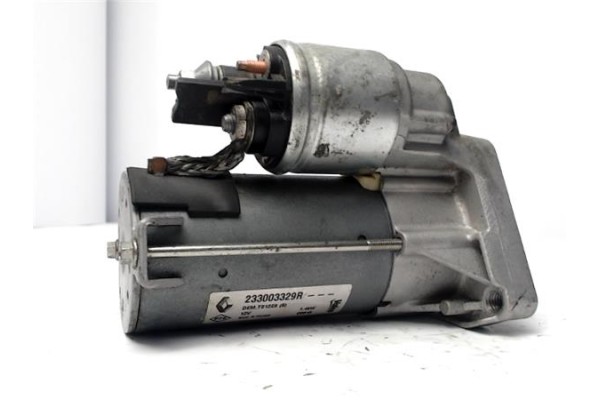 Recambio de motor arranque para dacia logan 1 mcv familiar 1.5 dci (ks0k) referencia OEM IAM 233003329R 26B63391BB3B 2330000QA0 