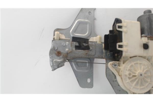 Recambio de mecanismo elevalunas trasero izquierdo para citroen c4 berlina referencia OEM IAM 130822239  