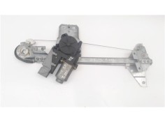 Recambio de mecanismo elevalunas trasero derecho para peugeot 307 (s1) referencia OEM IAM 400584T  