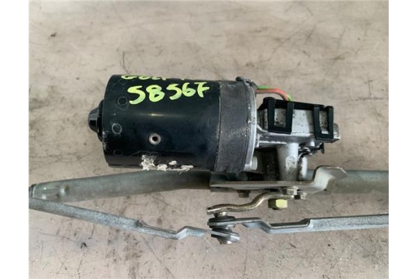 Recambio de motor limpiaparabrisas delantero para volkswagen golf iv berlina (1j1) 1.6 referencia OEM IAM 1C0955119 460002A 1H09