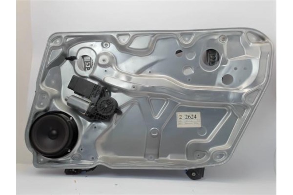 Recambio de elevalunas electrico delantero derecho para volkswagen passat berlina (3b2) referencia OEM IAM 3B4837756A  3B1837462