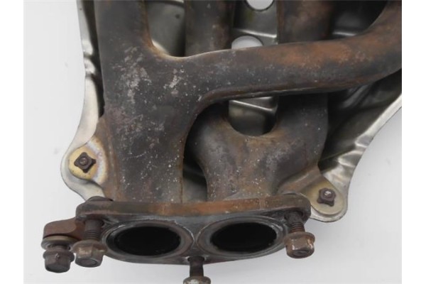 Recambio de colector escape para honda cr-v i (rd) 2.0 16v (rd1, rd3) referencia OEM IAM 18100P3FA00  