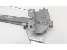 Recambio de mecanismo elevalunas trasero derecho para peugeot 307 (s1) referencia OEM IAM 400584T  