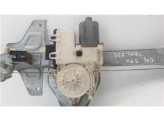 Recambio de mecanismo elevalunas trasero izquierdo para citroen c4 berlina referencia OEM IAM 130822239  