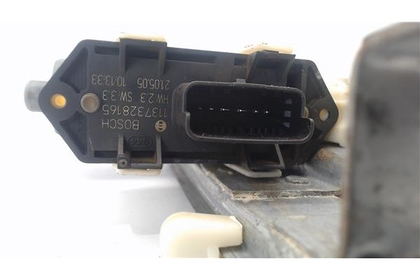 Recambio de mecanismo elevalunas trasero izquierdo para citroen c4 berlina referencia OEM IAM 130822239  