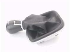 Recambio de pomo palanca cambio para volkswagen polo v (6c1) 1.2 advance bmt referencia OEM IAM 6C0711113R  