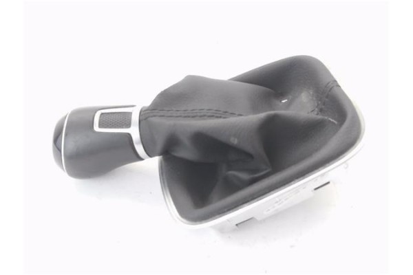 Recambio de pomo palanca cambio para volkswagen polo v (6c1) 1.2 advance bmt referencia OEM IAM 6C0711113R  