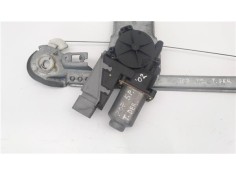 Recambio de mecanismo elevalunas trasero derecho para peugeot 307 (s1) referencia OEM IAM 400584T  