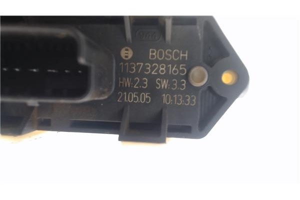 Recambio de mecanismo elevalunas trasero izquierdo para citroen c4 berlina referencia OEM IAM 130822239  