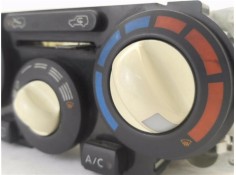 Recambio de mandos calefaccion / a.a. para nissan micra (k12e) 1.2 16v referencia OEM IAM 27520AX701  