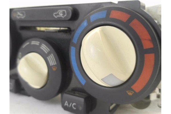 Recambio de mandos calefaccion / a.a. para nissan micra (k12e) 1.2 16v referencia OEM IAM 27520AX701  