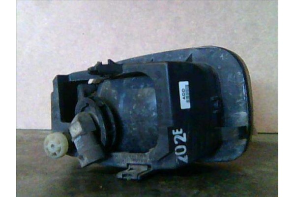 Recambio de faro antiniebla para nissan almera (n16/e) 2.2 di referencia OEM IAM 26155BM4 26155BM425 
