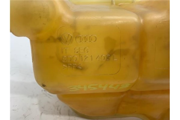 Recambio de botella expansion para volkswagen passat berlina (3b2) 1.8 básico referencia OEM IAM 8D0121403L  