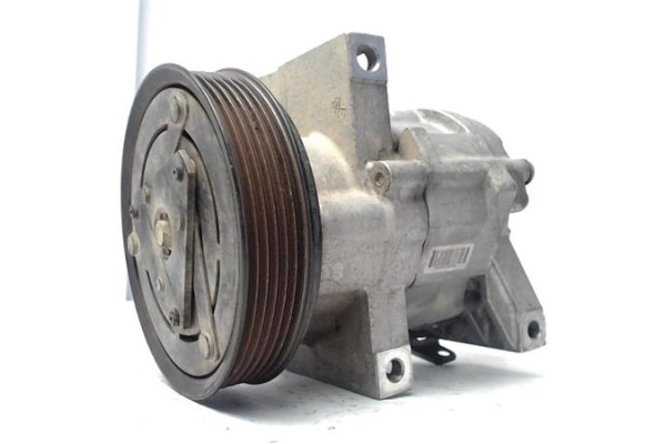 Recambio de compresor aire acond. para dacia logan 1 mcv familiar 1.5 dci (ks0k) referencia OEM IAM   